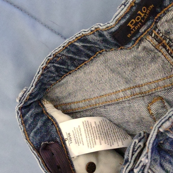 Girls Polo Jeans. Size 6. NWOT - Picture 2 of 3